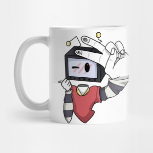 Glitch Here! Mug